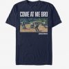 Jurassic Park Come Vintage T-Shirt DV01