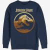 Jurassic Sunset Sweatshirt FD26