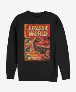 Jurassic World Dino Mite Tales Sweatshirt FD26