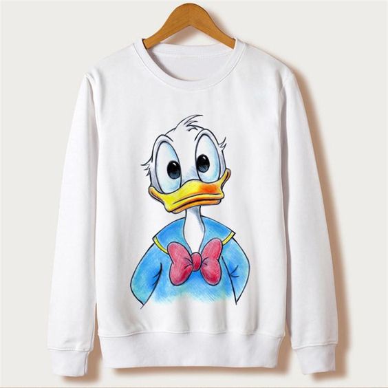 Kawaii Clothes With Mouse Disney Sweatshirt DV
