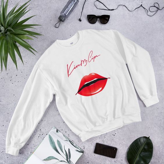 Kiss 50A Sweatshirts AV01