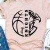 Knights Basketball T-Shirt EM01