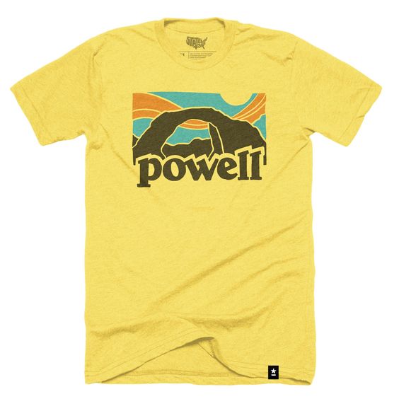 Lake Powell Vintage T-shirt DV01