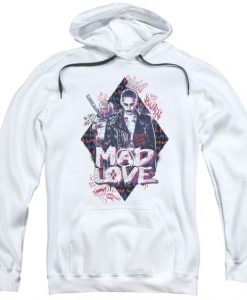 Licensed Merchandise Joker hoodie ER01