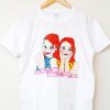 Lindsay Lohan Parent Trap T-shirt AZ01
