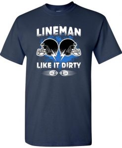 Lineman T-Shirt AV01