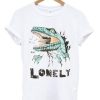 Lonely Dino T Shirt FD26