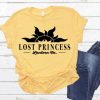 Lost Princess Lantern Vintage T-Shirt DV01
