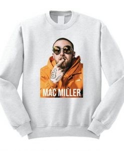 Mac Miller Sweatshirt AI01