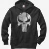 Marvel Punisher Skull Hoodie VL01