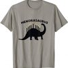 Menosaurus T-shirt FD26