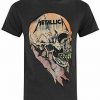 Mettalic rock band T-shirt ER01