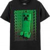 Minecraft Tee T-Shirt FR01
