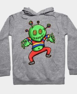 Monster Design Sweatshirt SR