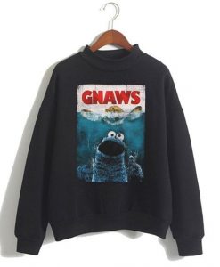 Monster Gnaws Sweatshirt SR