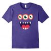 Monster T Shirt SR