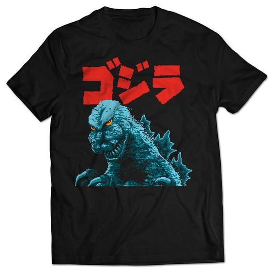 Monster of Monsters T-shirt SR
