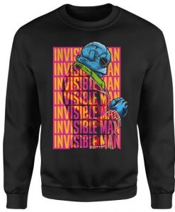 Monsters Invisible Sweatshirt SR
