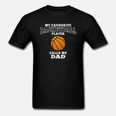 My Favourite Basketball T-Shirt EM01