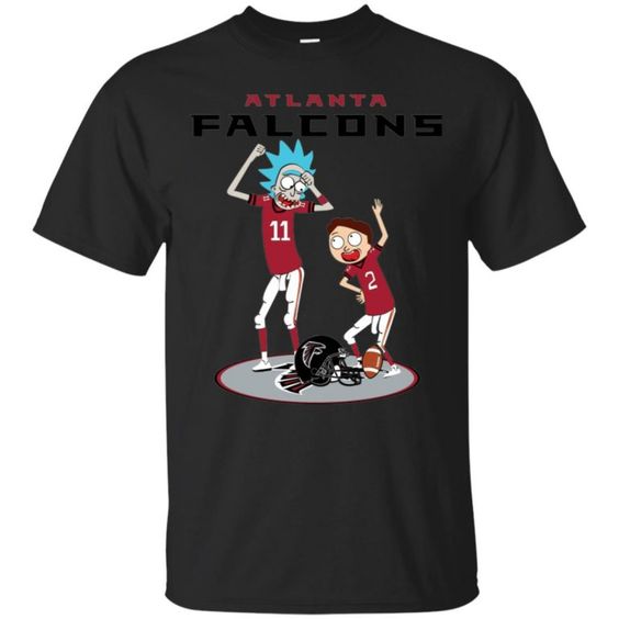 NFL Atlanta Falcons T-Shirt AV01