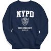 NYPD Sweatshirt VL01