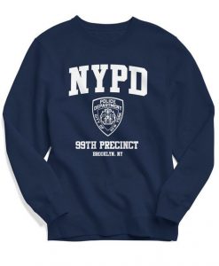 NYPD Sweatshirt VL01