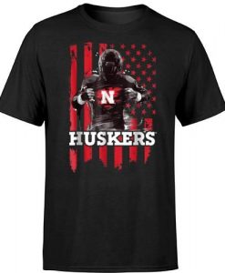 Nebraska Cornhuskers T-Shirt AV01
