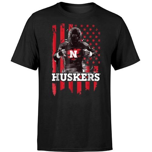 Nebraska Cornhuskers T-Shirt AV01