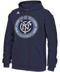 New York City FC Hoodie VL01