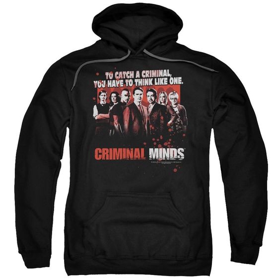 Officially Licensed Merchandise Hoodie AI01
