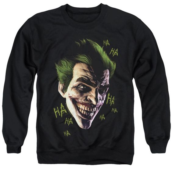 Origins joker Sweatshirt ER01