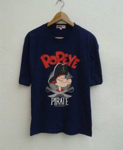 POPEYE Goes Pirate T-Shirt AV01