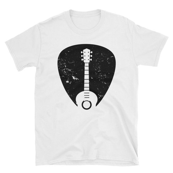 Perfect Gift For Guitarists Music T-Shirt DV01