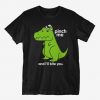 Pinch Me Dino T-Shirt FD