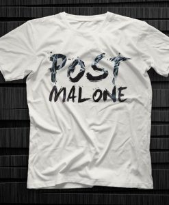 Post Malone T-Shirt VL01