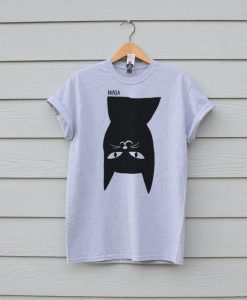 Premium Ninja Cat T-Shirt EL