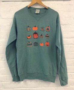 Pumpkin Sweatshirt VL01