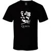 Queen rock band T-shirt ER01