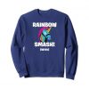 Rainbow Smash Sweatshirt EM01