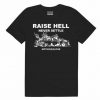Raise Hell T-Shirt AV01