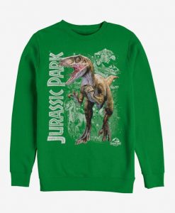 Raptor Dino Sweatshirt FD26
