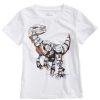 Robot Dino T-Shirt FD