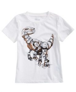 Robot Dino T-Shirt FD