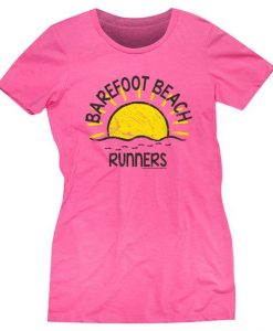 Running Fitted Tshirt AI