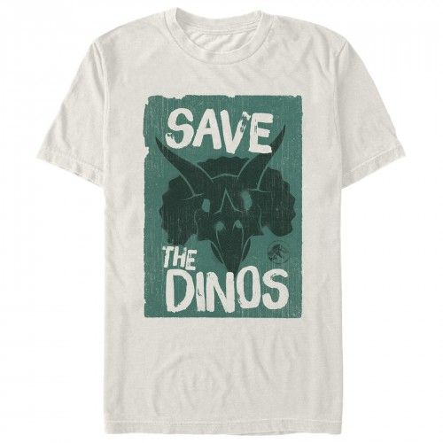Save The Dinos T-shirt FD