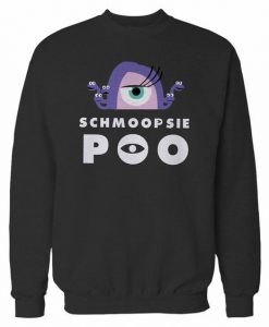 Schmoopsie Poo Sweatshirt SR