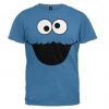 Sesame Street Cookie Monster T-shirt SR