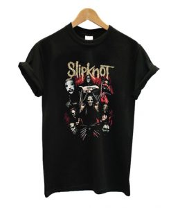 Slipknot rock band T-Shirt ER01