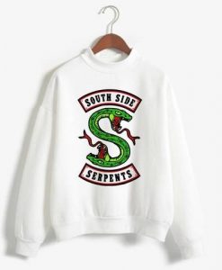 Southside Riverdale Serpents Sweatshirt AV30