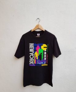 Souvenir Neon T-Shirt AV01